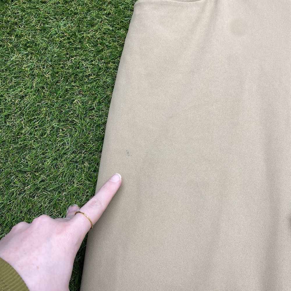VRST Pants Mens 36x32 Beige Performance Tech Golf Chino Stretch Slacks Casual - Picture 3 of 13